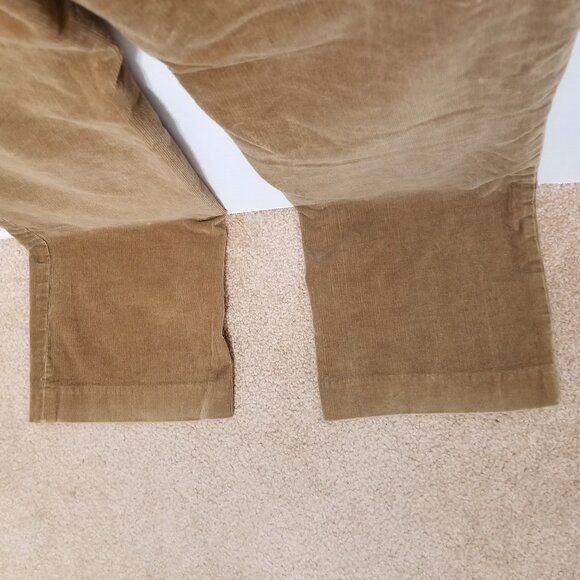 Mossimo pants 2 corduroy cords straight stretch VINTAGE Y2K - Picture 11 of 16